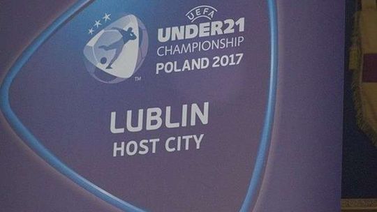 Mistrzostwa Europy U-21 w Lublinie. Delegacja UEFA w Lublinie (zdjęcia)