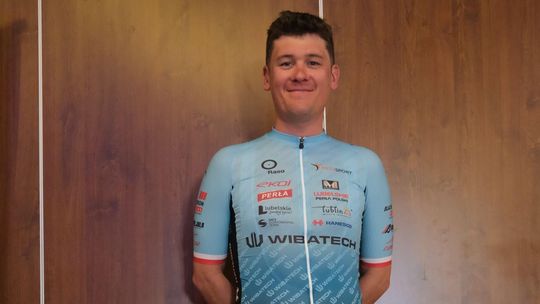 Mistrzostwa Europy w kolarstwie torowym: Alan Banaszek zajął dziewiąte miejsce