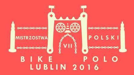 Mistrzostwa Polski Bike Polo w Lublinie
