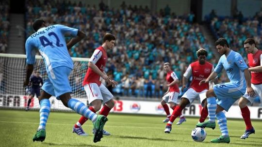 Mistrzostwa Polski FIFA 13: Jeszcze można wystartować