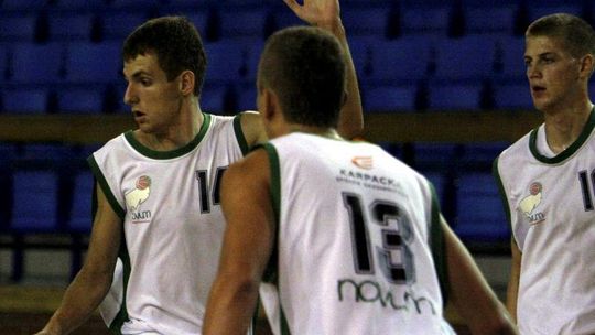 Mistrzostwa Polski juniorów w koszykówce odbędą się w Lublinie!