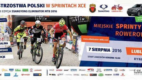 Mistrzostwa Polski MTB w sprintach XCE