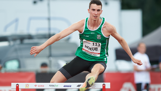 Mistrzostwa Polski U-23 w lekkiej atletyce udane dla zawodników z naszego regionu