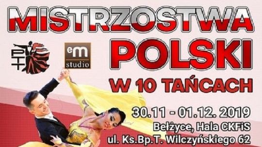 Mistrzostwa Polski w 10 Tańcach w Bełżycach