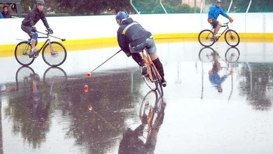 Mistrzostwa Polski w Bike Polo: Warszawa i Kraków górą w Lublinie