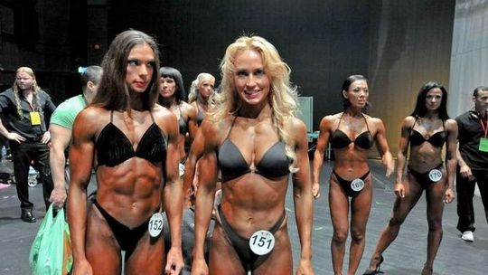 Mistrzostwa Świata Kobiet w Kulturystyce i Fitness (zdjęcia)