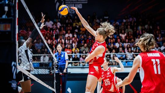 Mistrzostwa świata siatkarek: Polska pokonała Kenię