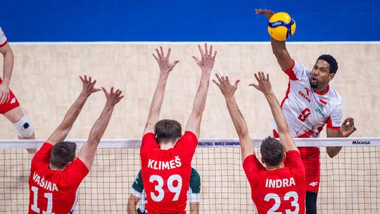 Mistrzostwa świata siatkarzy: Polska z brązowym medalem