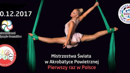 Mistrzostwa Świata w Akrobatyce Powietrznej w Lublinie [program]