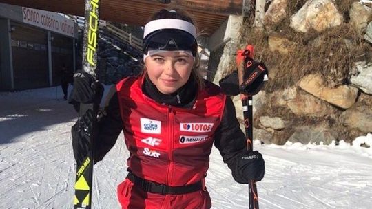 Mistrzostwa świata w Seefeld. Skinder i koleżanki pobiegną po stypendium