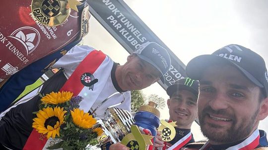 Mistrzostwo Polski par klubowych znowu dla Orlen Oil Motoru Lublin