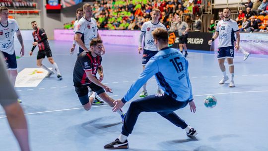 Mistrzowie Europy odwiedzą Puławy, arcytrudne zadanie Azotów