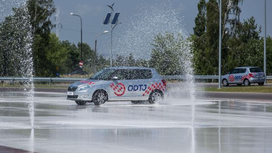 Mistrzowie kierownicy prosto z Lublina