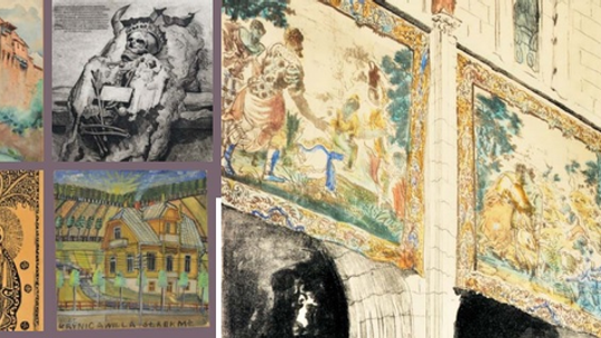 Mistrzowie polskiego malarstwa w Muzeum Lubelskim