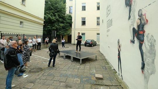 Mistrzyni olimpijska zostanie… kozicą?