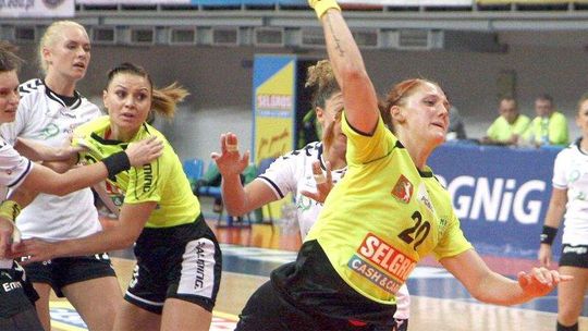 Mistrzynie Polski wystąpią dziś w Szczecinie. Transmisja w Polsat Sport News