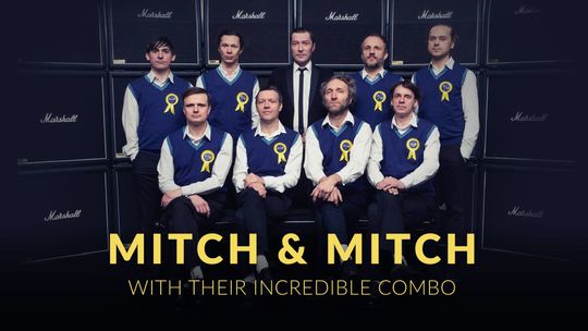 Mitch & Mitch - koncert w Centrum Spotkania Kultur