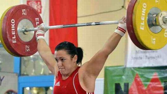 Mizdal, Lalik i Karpińska mistrzyniami Polski w podnoszeniu ciężarów