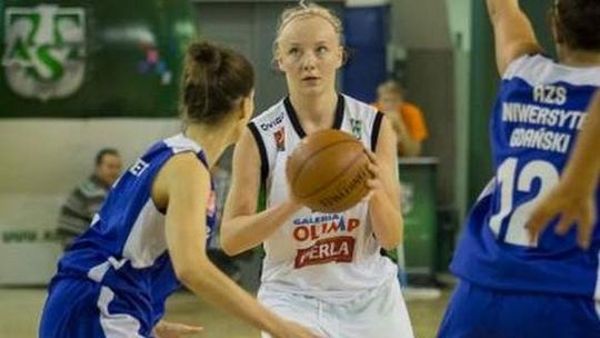 MKK Siedlce – AZS UMCS Lublin 55:54