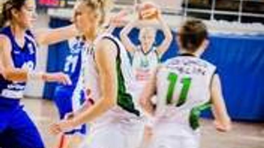 MKK Siedlce – AZS UMCS Lublin 69:47