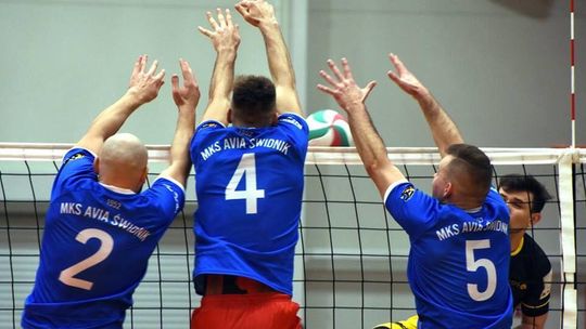 MKS Avia i LUK Politechnika powalczą o awans