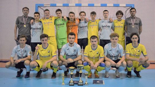 MKS Avia II Świdnik wygrała 20. Międzypowiatowy Turniej Juniorów