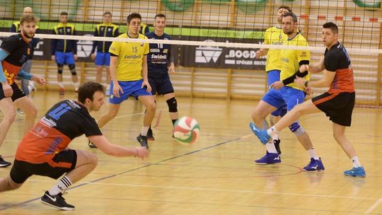 MKS Avia Świdnik – MKS MOSiR Jasło 3:1. Huragan zmarnował szansę