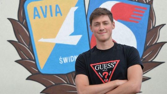 MKS Avia Świdnik pozyskała nowego przyjmującego