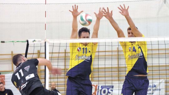 MKS Avia Świdnik – PWSZ Karpaty Krosno Glass 3:1