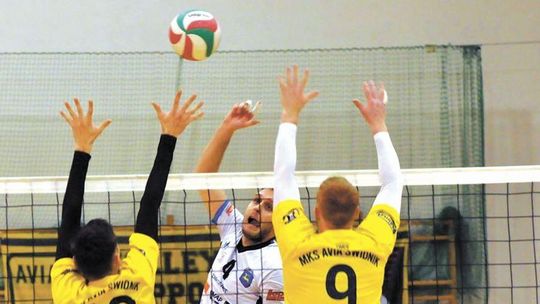 MKS Avia wygrywa sezon zasadniczy. Pora na play-offy
