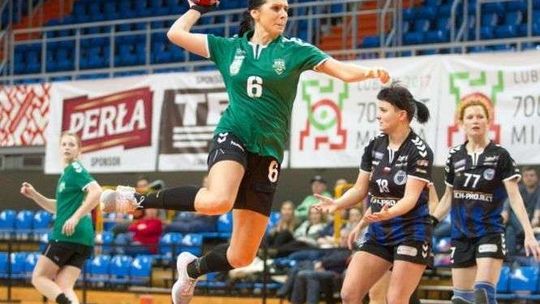 MKS AZS UMCS kontra mistrzynie Polski