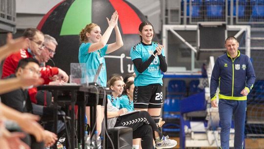 MKS AZS UMCS Lublin – AZS UW Warszawa 29:15. Mecz do jednej bramki