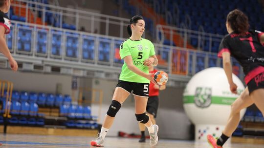 MKS AZS UMCS Lublin – ChKS PŁ Łódź 35:24. Nokaut już na samym początku