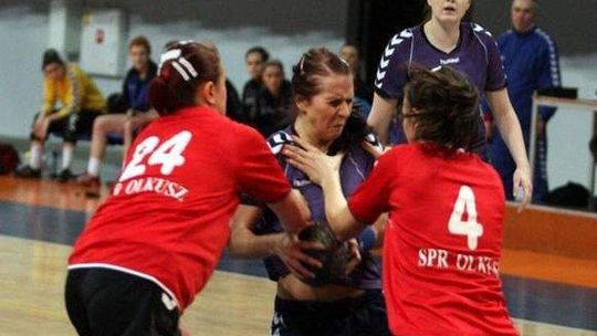 MKS AZS UMCS Lublin - Dwójka Profil Nowy Sącz 29:21. Poszły za ciosem (wideo)