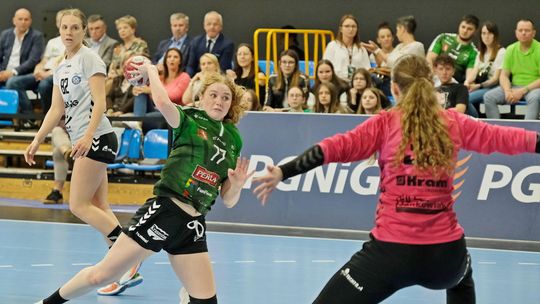 MKS AZS UMCS Lublin – Handball Warszawa 27:29. Porażka na własne życzenie