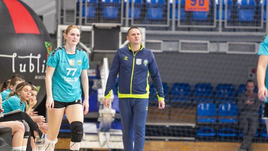 MKS AZS UMCS Lublin – JKS San Jarosław 29:30. Zabrakło skuteczności