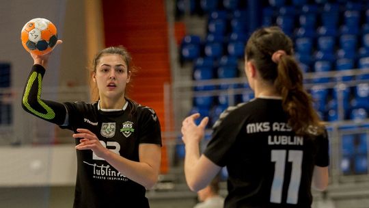 MKS AZS UMCS Lublin – JKS San Jarosław 36:24