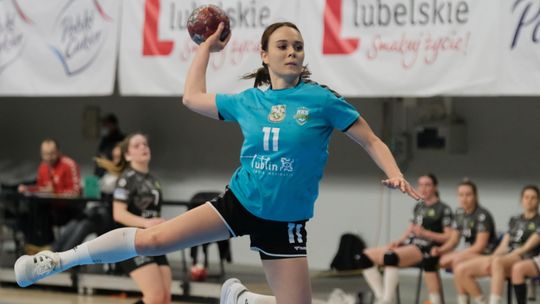 MKS AZS UMCS Lublin już jest pewny trzeciego miejsca w rozgrywkach