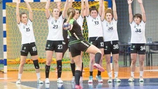 MKS AZS UMCS Lublin na czele I ligi kobiet!