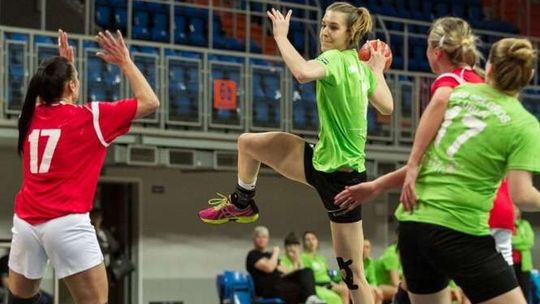 MKS AZS UMCS Lublin pokonał MTS Żory 22:21