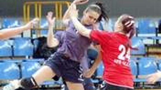 MKS AZS UMCS Lublin – Polonia Kępno 26:22