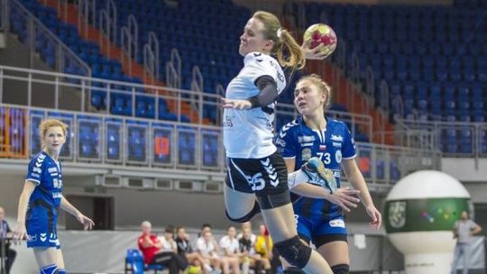 MKS AZS UMCS Lublin przegrał akademickie derby w karnych