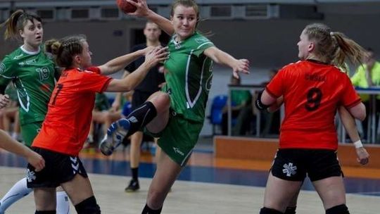 MKS AZS UMCS Lublin przegrał na wyjeździe z Koroną Handball Kielce 21:32