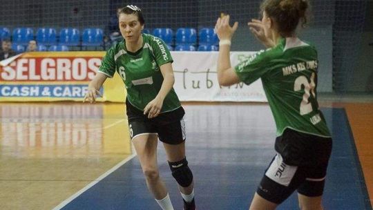 MKS AZS UMCS Lublin rozegra w weekend w Warszawie dwumecz z miejscowym AZS AWF