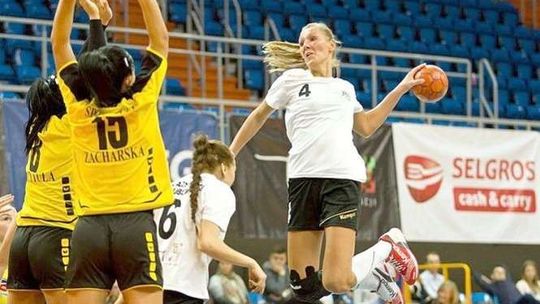 MKS AZS UMCS Lublin rozgromił AZS AWF Warszawa 29:16