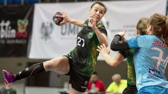 MKS AZS UMCS Lublin – Sośnica Gliwice 24:25. Zabrakło bramkarki