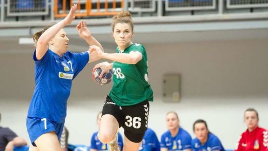 MKS AZS UMCS Lublin – SPR JKS Jarosław 30:22. Sukces na zakończenie roku