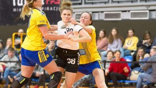 MKS AZS UMCS Lublin – SPR Olkusz 34:26