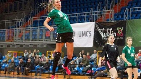 MKS AZS UMCS Lublin – UKS Varsovia Warszawa 28:21