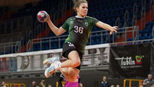 MKS AZS UMCS Lublin uległ na wyjeździe Jutrzence Płock 22:24